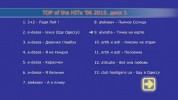 TOP of the HITs 2015. Универсальный караоке Диск DVD Видео