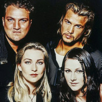 Ace of Base Караоке. Универсальный Диск DVD Видео для любого DVD плеера. 2020 год. 19 песен. 1 диск. DVD-5