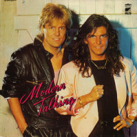 Modern Talking Караоке. Универсальный Диск DVD Видео для любого DVD плеера. 2020 год. 32 песни. 1 диск. DVD-5