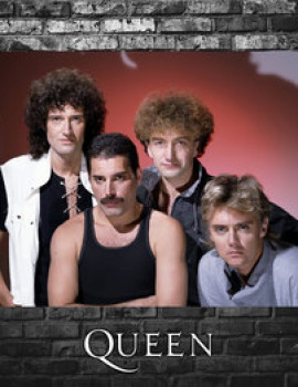 Queen & Freddie Mercury Караоке. Универсальный Диск DVD Видео для любого DVD плеера. 2020 год. 74 песни. 2 диска. DVD-5