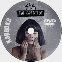 Sia (Сия) 2019. Универсальный караоке Диск DVD Видео