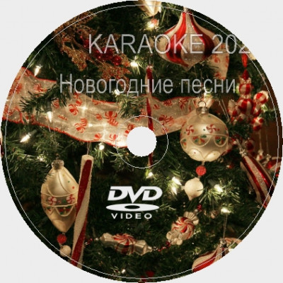 ТОП 10. Новогодний ХИТ 2023 10 песен. 1 диск. DVD-5. Бесплатно. D-736