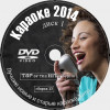 TOP of the HITs 2014. Сезон 1. 400 песен для любого Blu-ray Видео Караоке от KARAOKE-DISC.CLUB