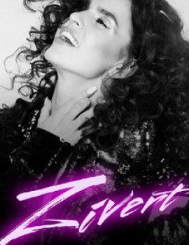 Zivert (Юлия Зиверт). Сборник песен. MP3 CD Audio Музыка. 2021 год. 67 песен. 1 диск. D-805